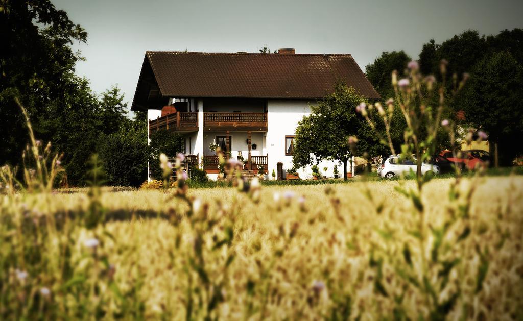 Gaestehaus Hofer Bad Birnbach Exterior foto