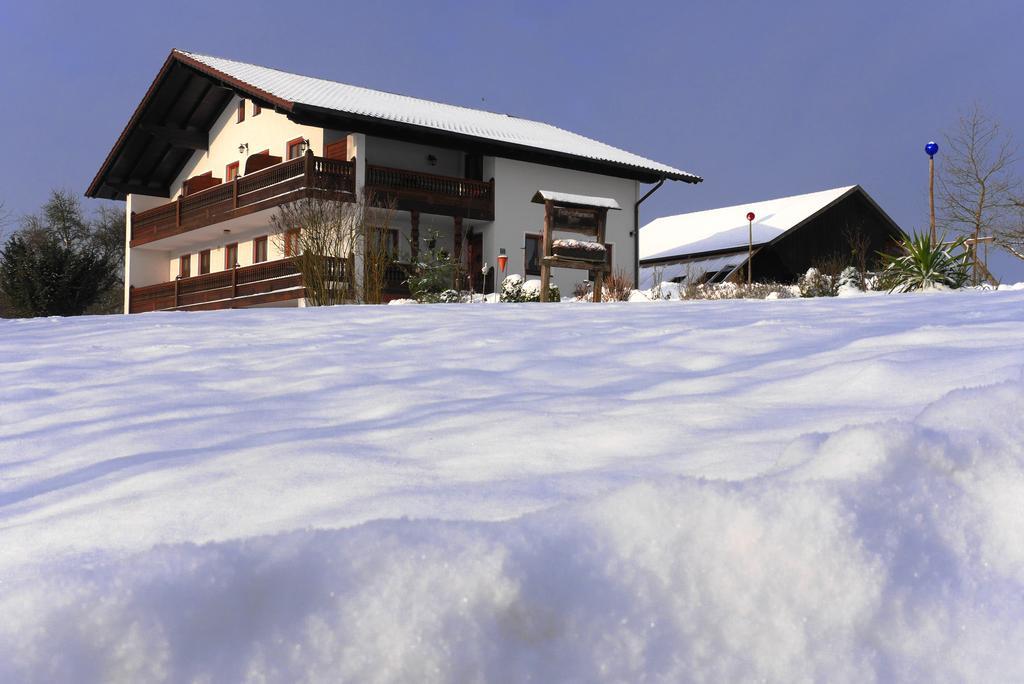 Gaestehaus Hofer Bad Birnbach Exterior foto